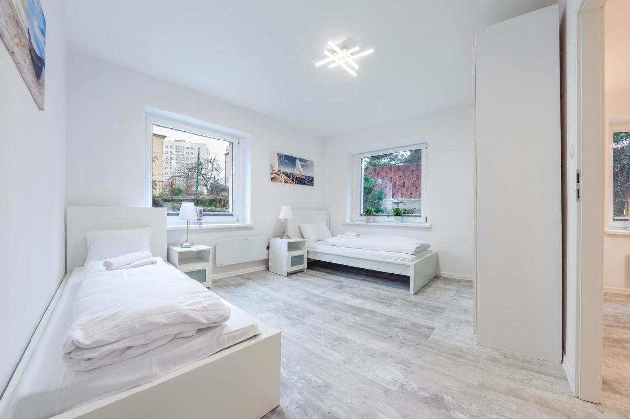 Apartament Przy Bulwarze Gdynia Luaran gambar