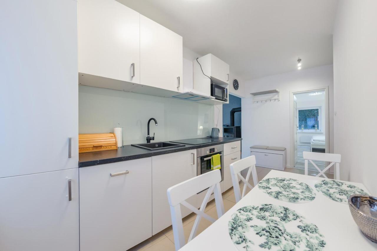 Apartament Przy Bulwarze Gdynia Luaran gambar