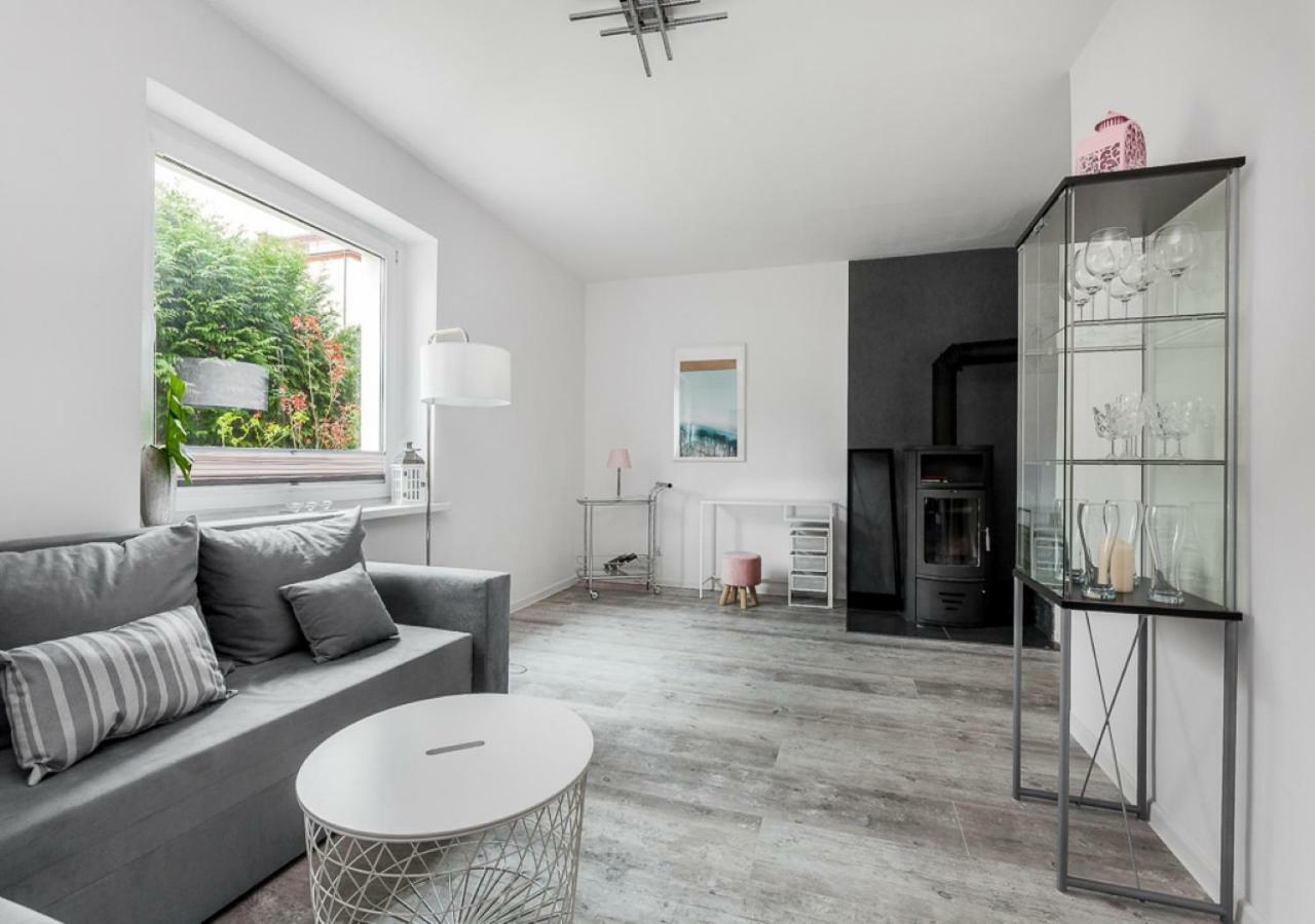 Apartament Przy Bulwarze Gdynia Luaran gambar